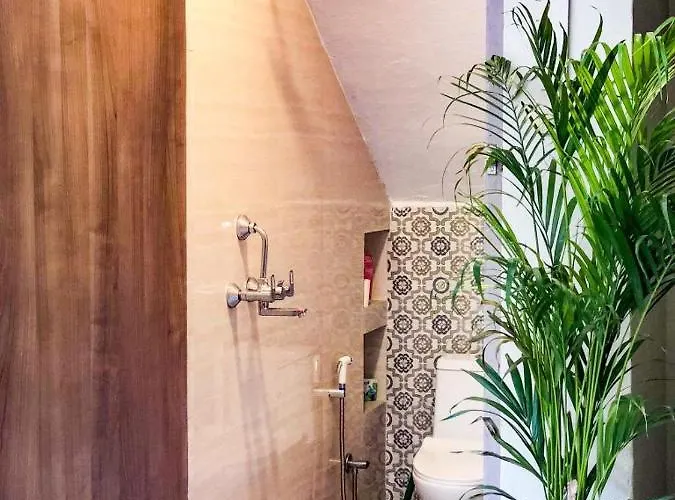 The Melo Pomelo Courtyard. Apartment