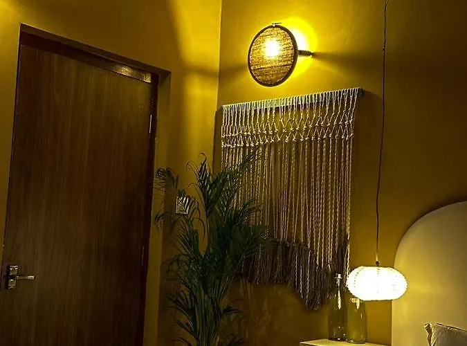Apartment The Melo Pomelo Courtyard. Kathmandu