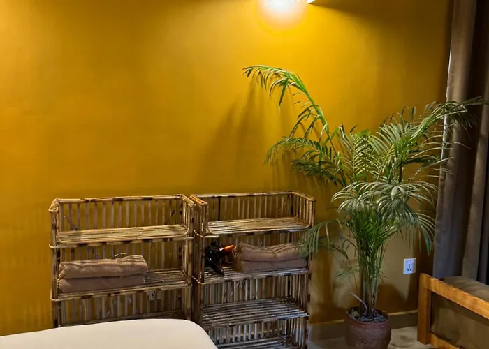 The Melo Pomelo Courtyard. Apartment *