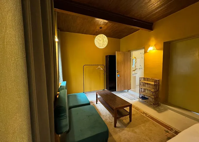 The Melo Pomelo Courtyard. Apartment Kathmandu